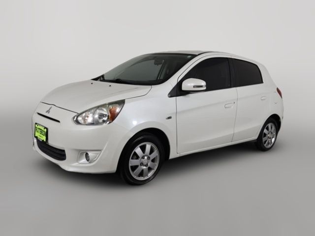 2015 Mitsubishi Mirage 