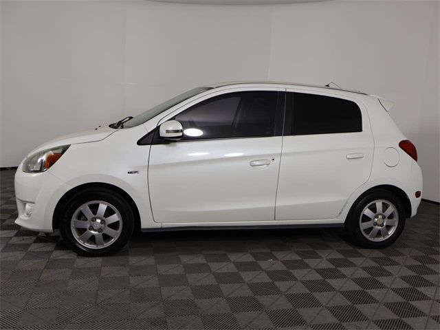 2015 Mitsubishi Mirage 