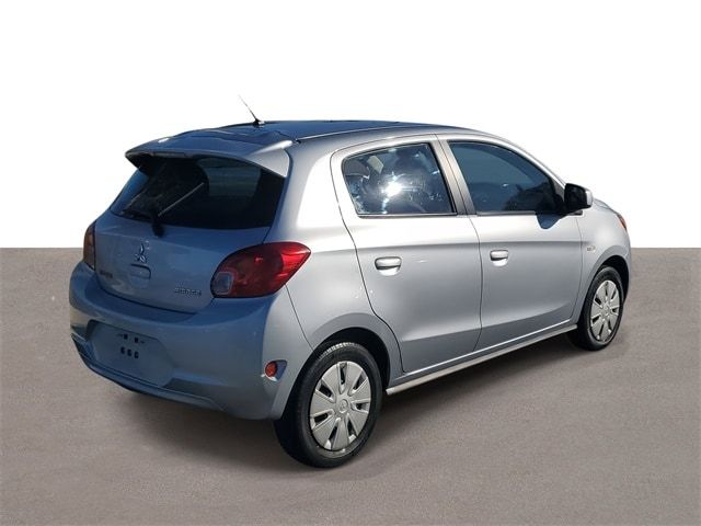2015 Mitsubishi Mirage DE