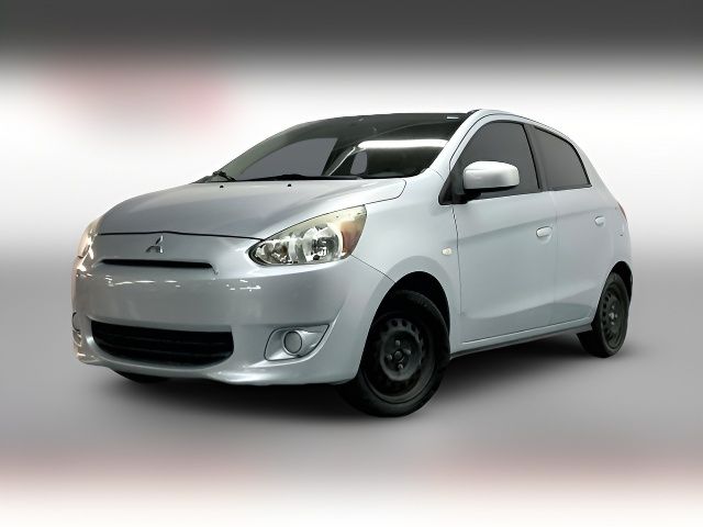 2015 Mitsubishi Mirage DE