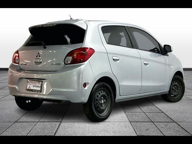 2015 Mitsubishi Mirage DE