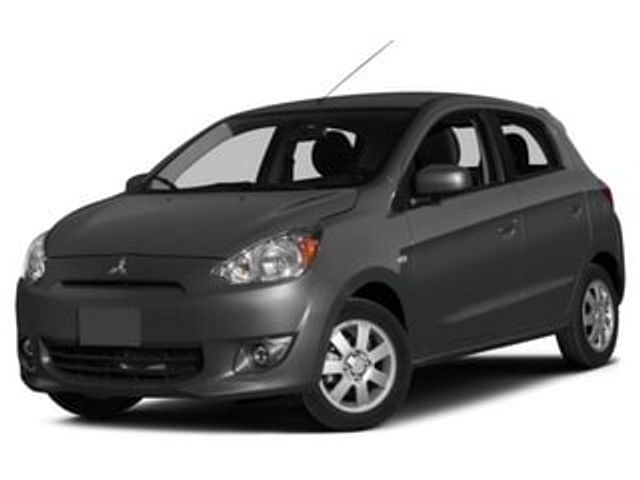 2015 Mitsubishi Mirage DE