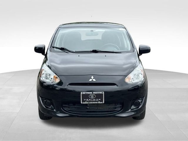 2015 Mitsubishi Mirage DE