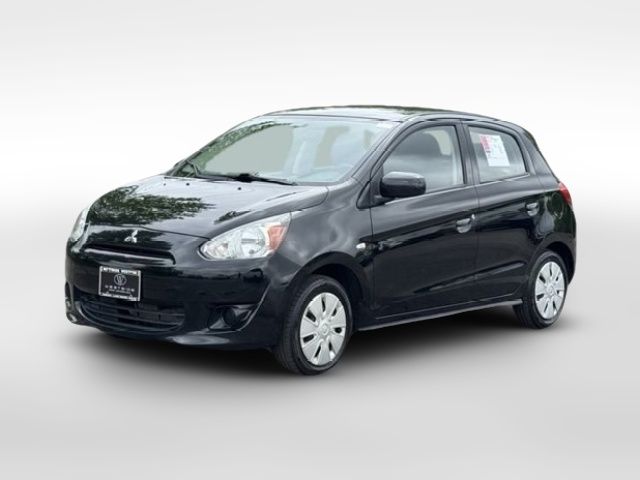 2015 Mitsubishi Mirage DE