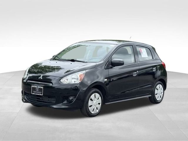 2015 Mitsubishi Mirage DE