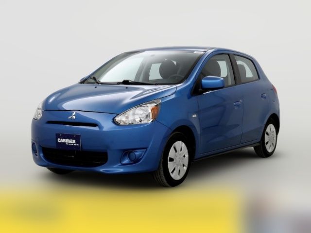 2015 Mitsubishi Mirage DE