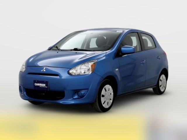 2015 Mitsubishi Mirage DE