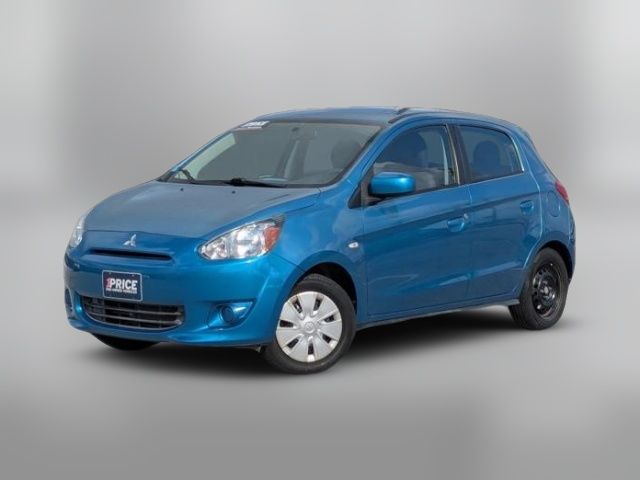 2015 Mitsubishi Mirage DE