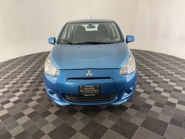 2015 Mitsubishi Mirage DE