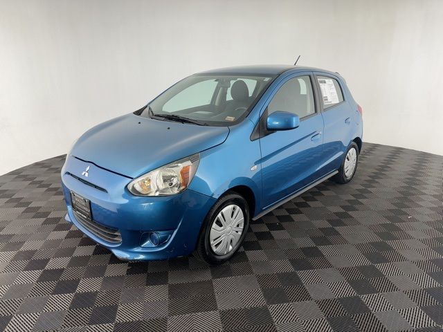 2015 Mitsubishi Mirage DE