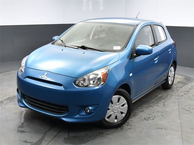 2015 Mitsubishi Mirage DE