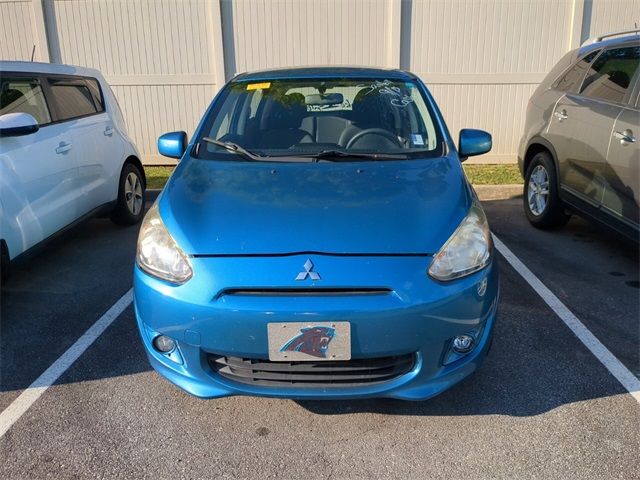 2015 Mitsubishi Mirage DE