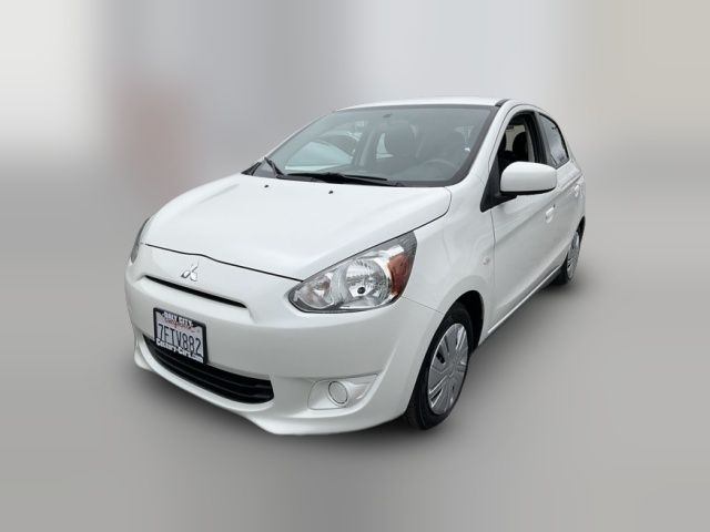 2015 Mitsubishi Mirage DE