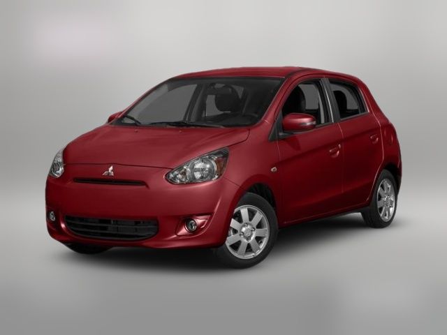 2015 Mitsubishi Mirage DE