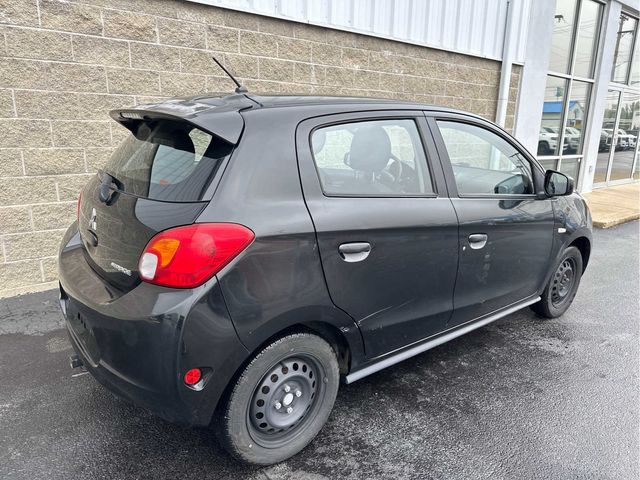 2015 Mitsubishi Mirage DE