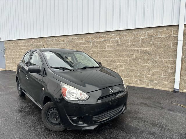 2015 Mitsubishi Mirage DE