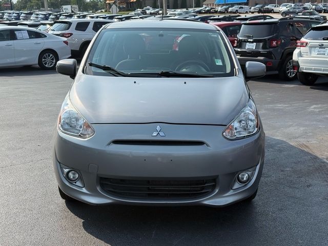 2015 Mitsubishi Mirage DE