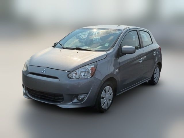 2015 Mitsubishi Mirage DE