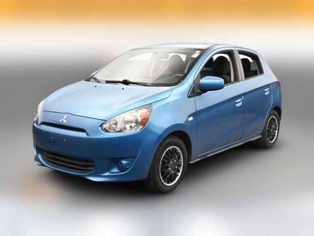 2015 Mitsubishi Mirage DE