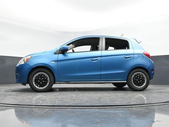 2015 Mitsubishi Mirage DE