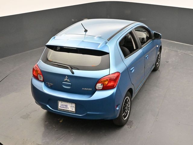 2015 Mitsubishi Mirage DE