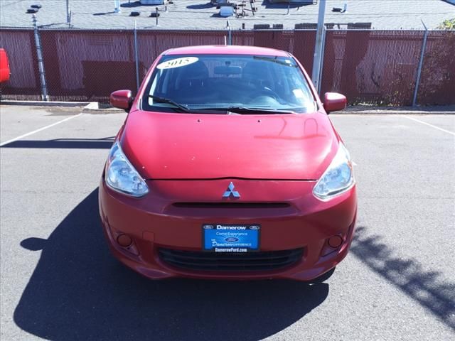 2015 Mitsubishi Mirage DE