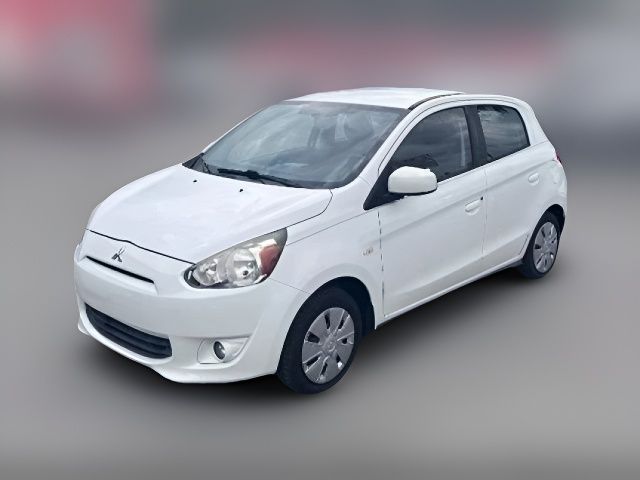 2015 Mitsubishi Mirage DE