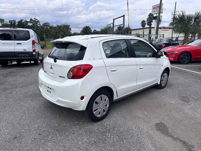 2015 Mitsubishi Mirage DE