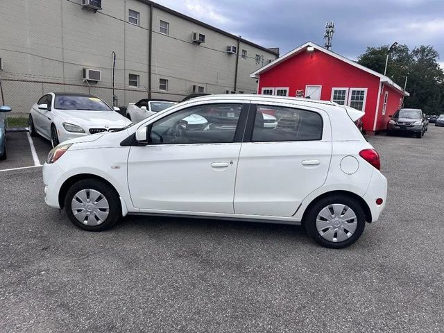 2015 Mitsubishi Mirage DE