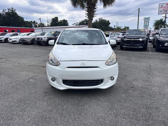 2015 Mitsubishi Mirage DE