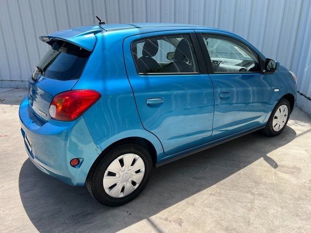 2015 Mitsubishi Mirage DE