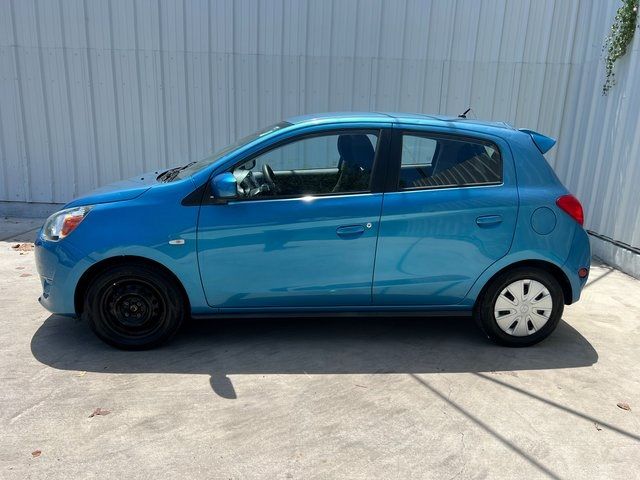 2015 Mitsubishi Mirage DE