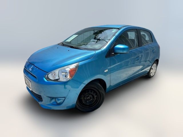 2015 Mitsubishi Mirage DE