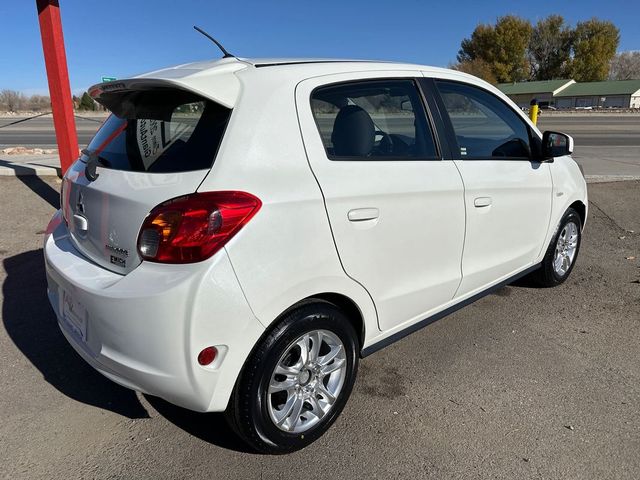 2015 Mitsubishi Mirage DE