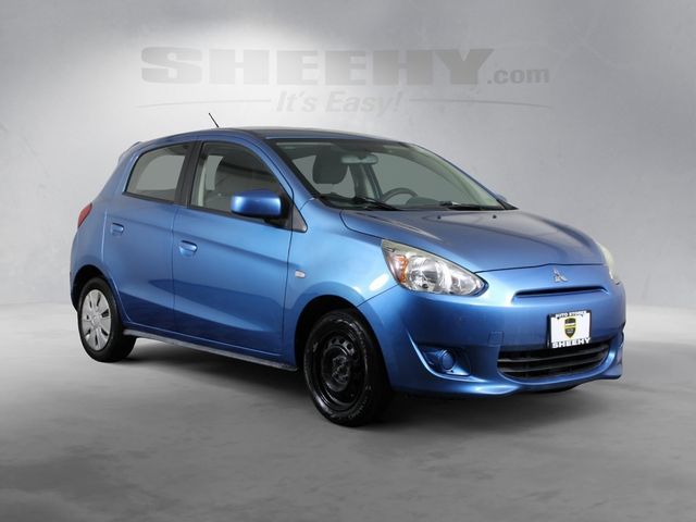 2015 Mitsubishi Mirage DE