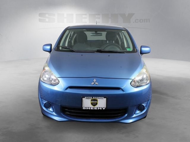 2015 Mitsubishi Mirage DE