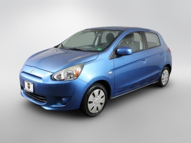 2015 Mitsubishi Mirage DE