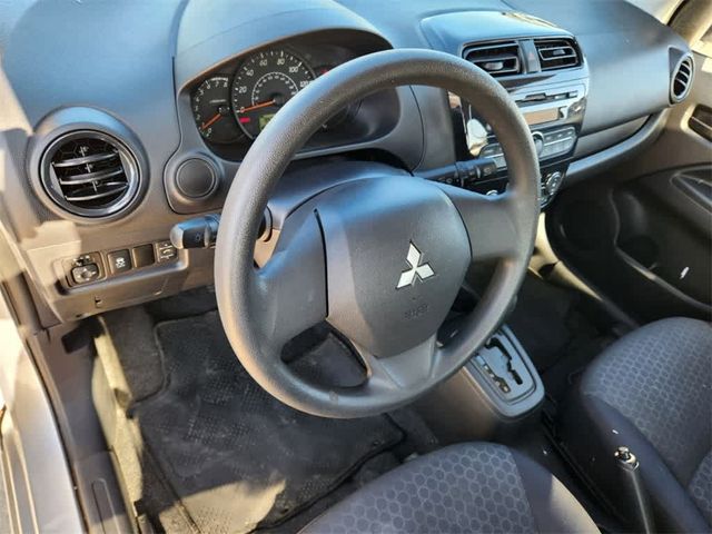 2015 Mitsubishi Mirage DE