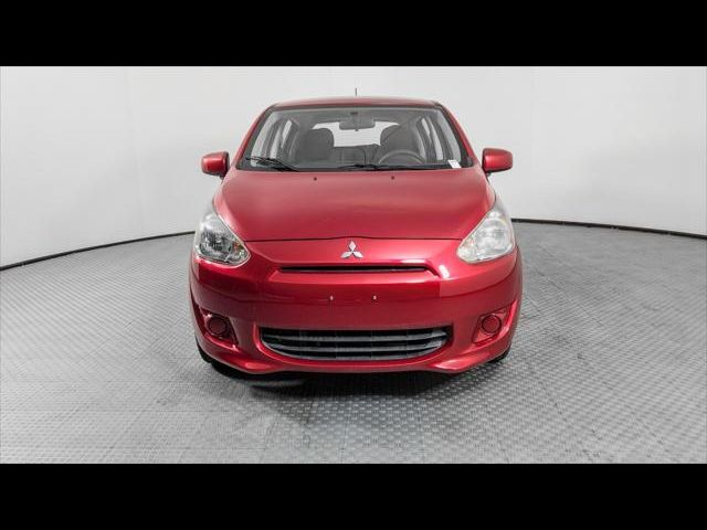 2015 Mitsubishi Mirage DE