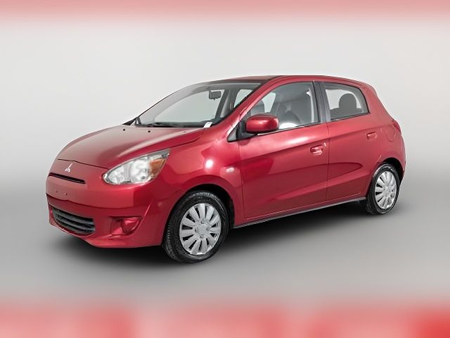 2015 Mitsubishi Mirage DE