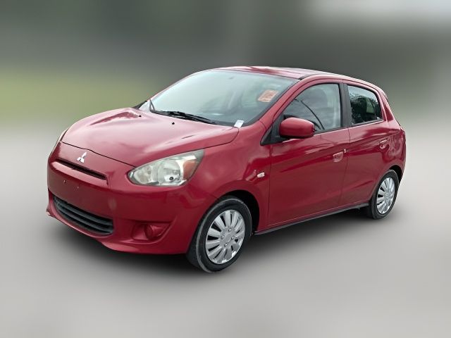 2015 Mitsubishi Mirage DE