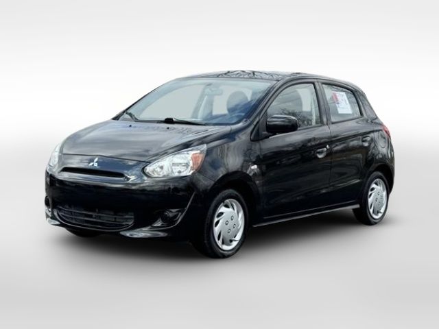 2015 Mitsubishi Mirage DE