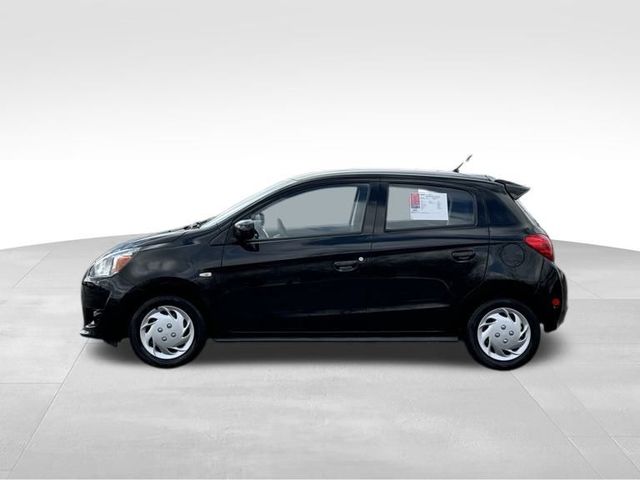 2015 Mitsubishi Mirage DE