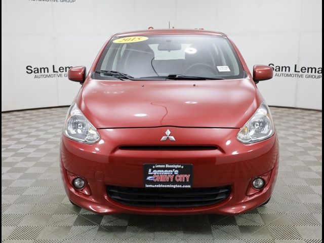 2015 Mitsubishi Mirage DE