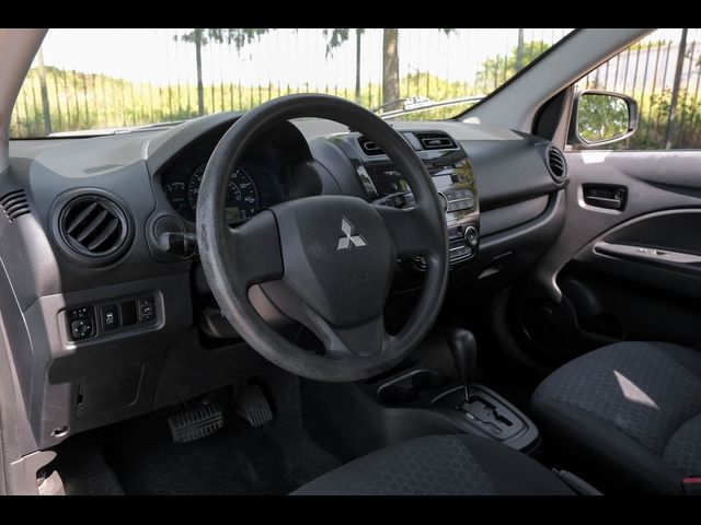 2015 Mitsubishi Mirage DE