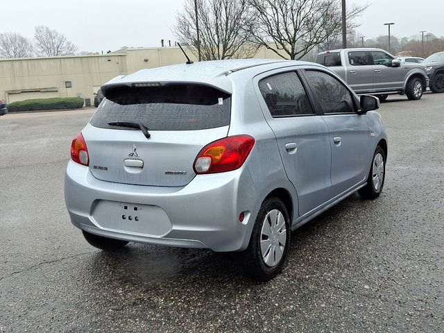 2015 Mitsubishi Mirage DE