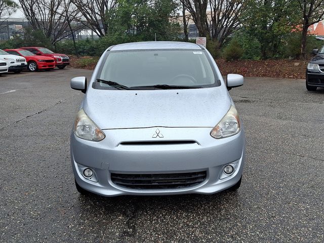 2015 Mitsubishi Mirage DE