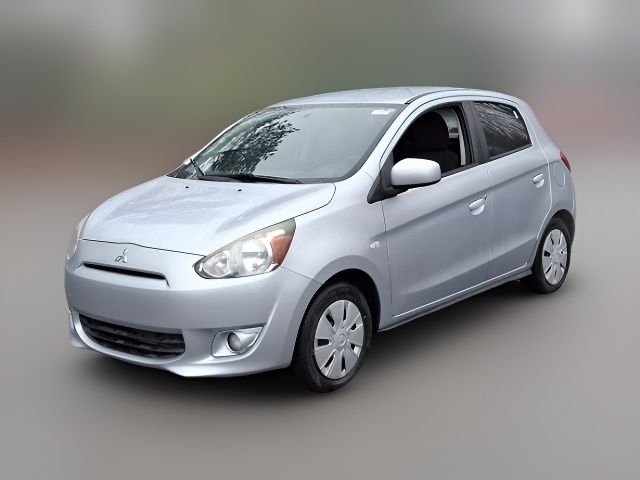 2015 Mitsubishi Mirage DE