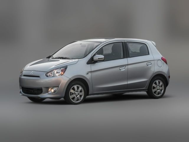 2015 Mitsubishi Mirage DE