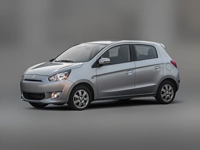 2015 Mitsubishi Mirage DE